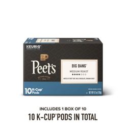 Alternative view of Keurig Big Bang Coffee