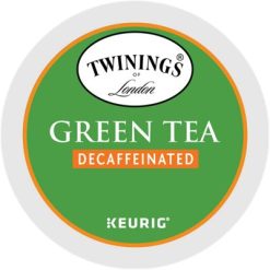 Keurig Tea and Beverages Green Tea Decaf