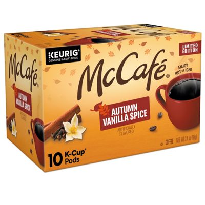 Keurig Autumn Vanilla Spice Coffee - Image 2