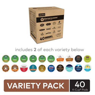 Keurig K Cup Pods Entertainers Collection Variety Pack - Image 7