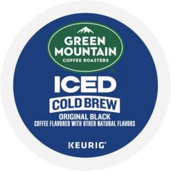 Keurig ICED Original Black Cold Brew