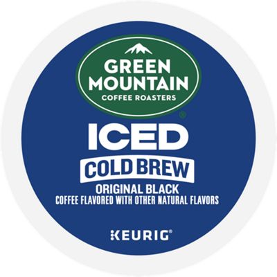 Keurig ICED Original Black Cold Brew