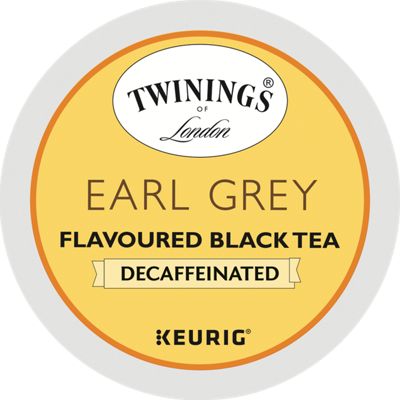 Keurig Coffee Earl Grey Decaf