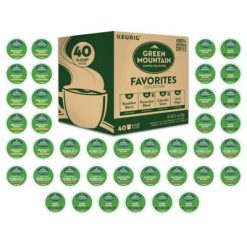 Keurig Green Mountain Coffee Roasters Favorites Collection