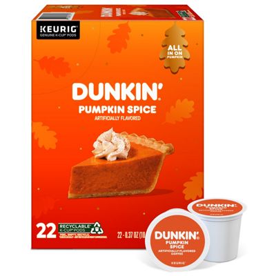 Keurig Pumpkin Spice Coffee - Image 3