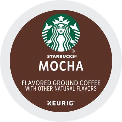 Keurig Mocha Coffee