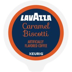 Keurig Caramel Biscotti Coffee