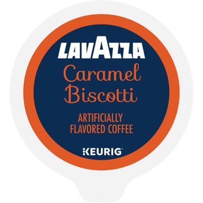 Keurig Caramel Biscotti Coffee