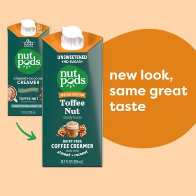 Keurig Toffee Nut Creamer - Image 4