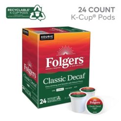 Alternative view of Keurig Classic Decaf Roast Coffee