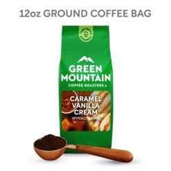 Alternative view of Keurig Caramel Vanilla Cream Coffee