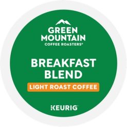 Keurig Breakfast Blend Coffee