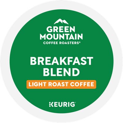 Keurig Breakfast Blend Coffee