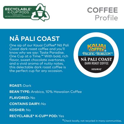 Keurig N Pali Coast Coffee - Image 7