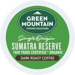 Keurig Sumatra Reserve Coffee