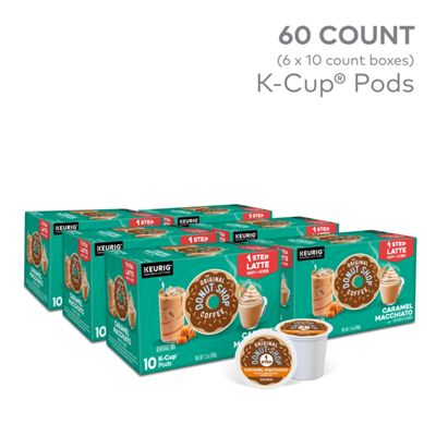 Keurig Caramel Macchiato - Image 3