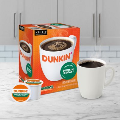 Keurig Dunkin Decaf Coffee - Image 6