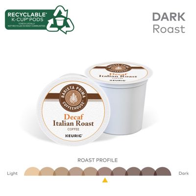 Keurig Decaf Italian Roast Coffee - Image 5