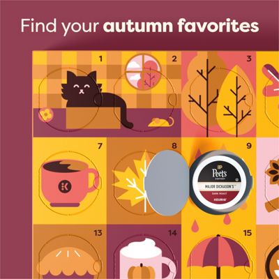 Keurig K Cup Pods Fall Faves Autumn Variety Pack - Image 6