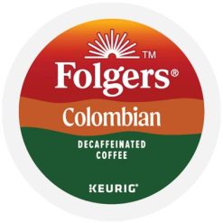 Keurig Colombian Decaffeinated Coffee