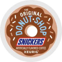Keurig Snickers Coffee