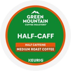 Keurig Half Caff Coffee