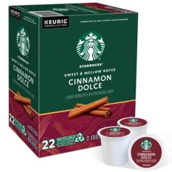 Alternative view of Keurig Cinnamon Dolce Coffee