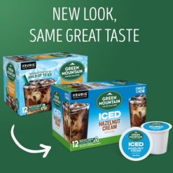 Alternative view of Keurig ICED Hazelnut Cream Coffee