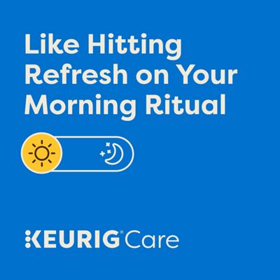 Keurig Coffee Maker 3 Month Brewer Care Kit - Image 5