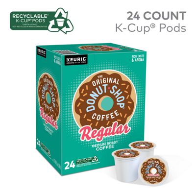 Keurig The Original Donut Shop Coffee - Image 4