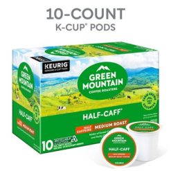 Alternative view of Keurig Half Caff Coffee