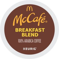 Keurig Breakfast Blend Coffee