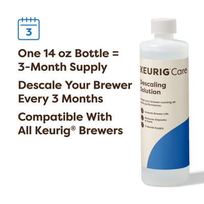 Keurig Coffee Maker Brewer Cleanse Kit - Image 6