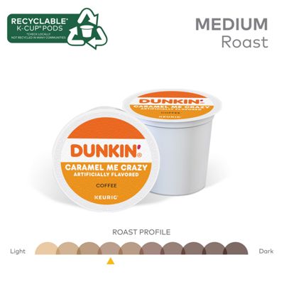 Keurig Caramel Me Crazy Coffee - Image 5