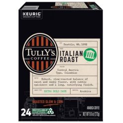 Alternative view of Keurig Italian Roast Extra Bold Coffee