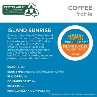 Keurig Island Sunrise Coffee - Image 6