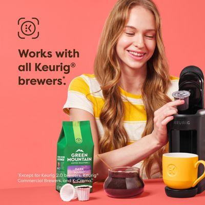 Keurig K Cup Pods My K Cup Reusable Coffee Filter - Image 3