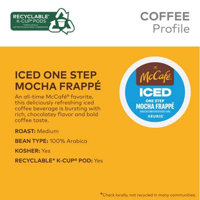 Keurig ICED Mocha Frapp - Image 5