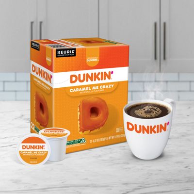 Keurig Caramel Me Crazy Coffee - Image 7