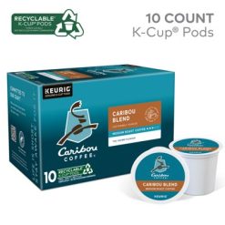 Alternative view of Keurig Caribou Blend Coffee