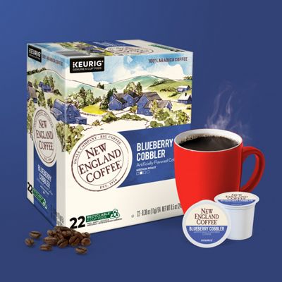 Keurig Blueberry Cobbler Coffee - Image 5