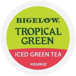Keurig Tea and Beverages Tropical Iced Green Tea