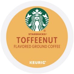 Keurig Toffeenut Coffee