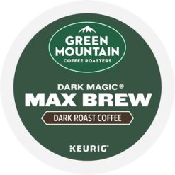 Keurig Dark Magic Max Brew Coffee