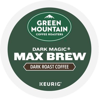 Keurig Dark Magic Max Brew Coffee
