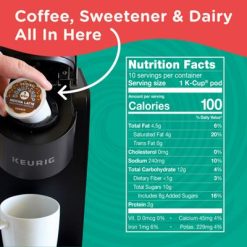 Alternative view of Keurig Coffee Mocha Latte