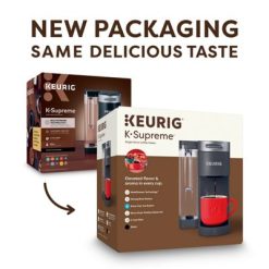 Alternative view of Keurig K Supreme Single Serve Coffee Maker