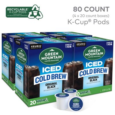 Keurig ICED Original Black Cold Brew - Image 4