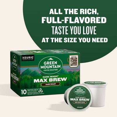 Keurig Dark Magic Max Brew Coffee - Image 3