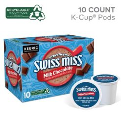 Alternative view of Keurig Tea and Beverages Milk Chocolate Hot Cocoa